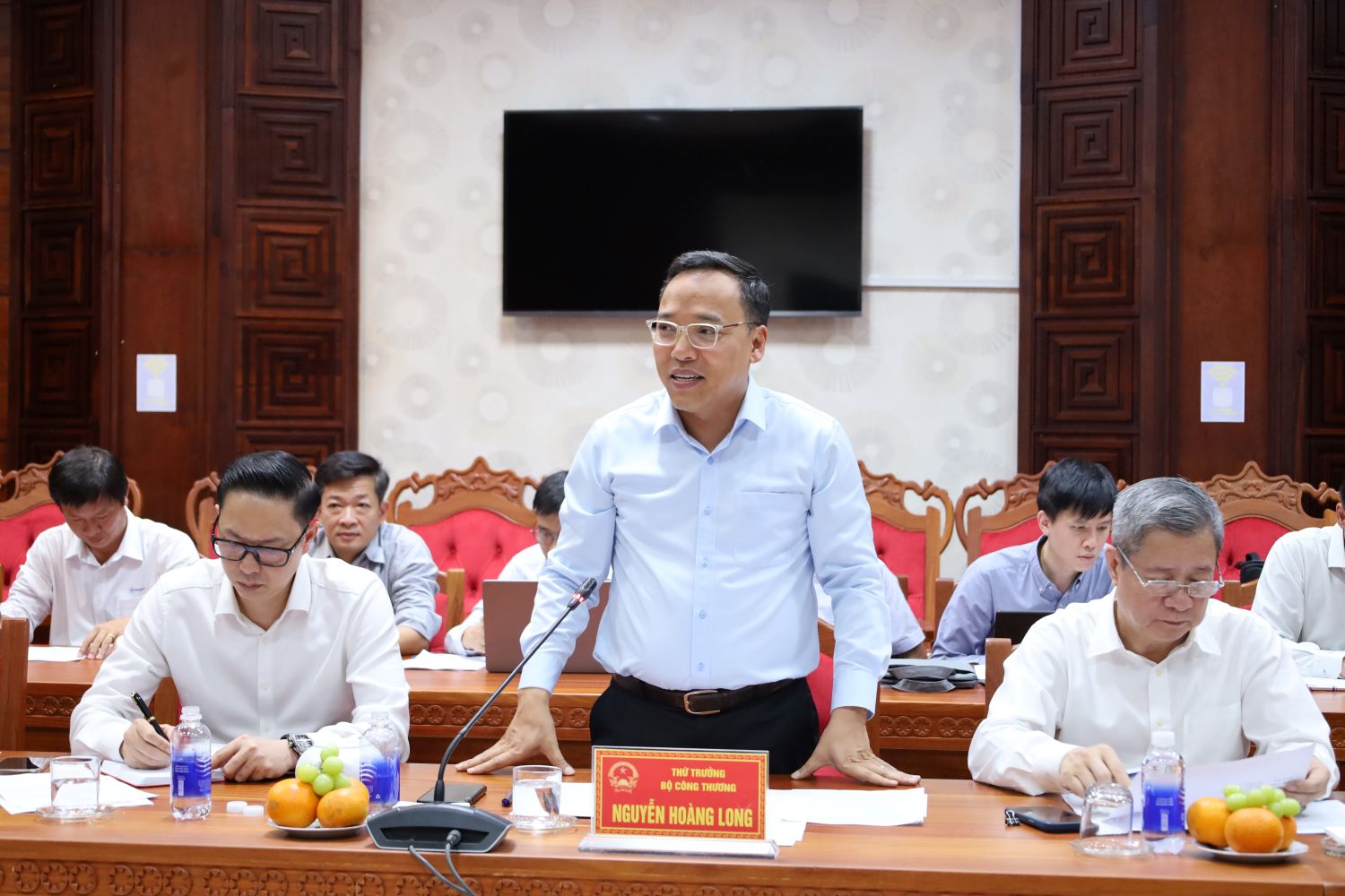 Bộ Công thương chỉ đạo